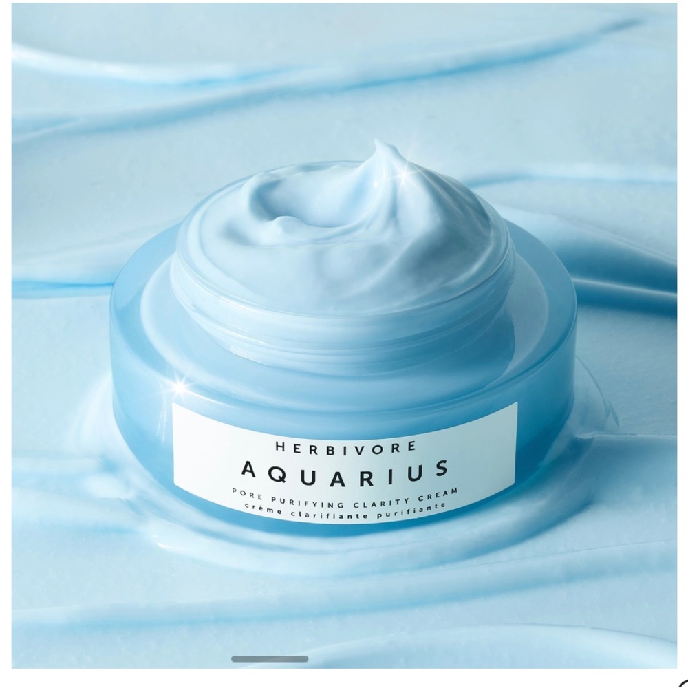 Herbivore ‘Aquarius Pore Purifying Clarity Cream’